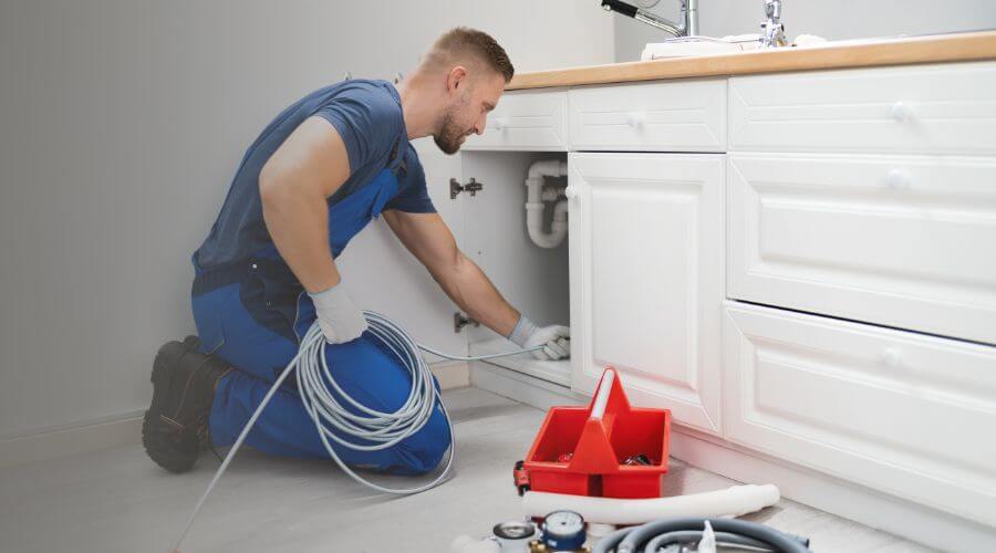 Professional same day plumber in Drake, ND