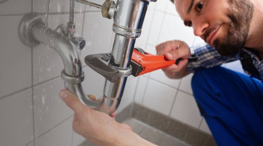 Professional same day plumber services in Drake, ND